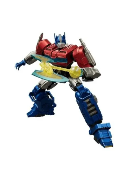 Blokees Action Edition Optimus Prime / Orion Pax | Figura Transformers