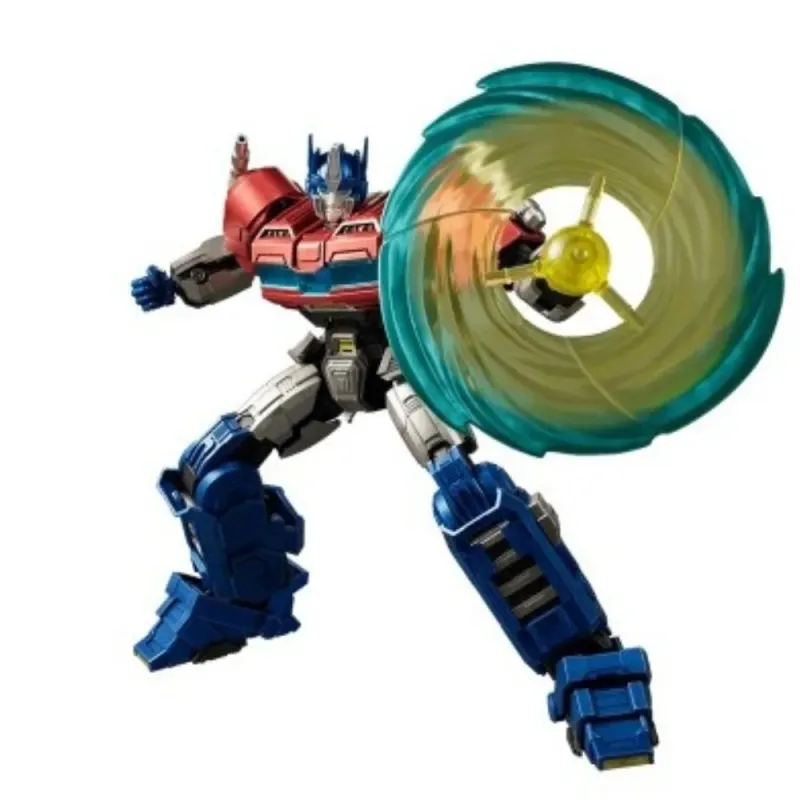Blokees Action Edition Optimus Prime / Orion Pax | Figura Transformers