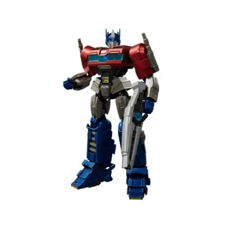 Blokees Action Edition Optimus Prime / Orion Pax | Figura Transformers