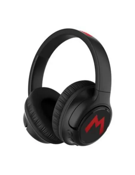 Blade Super Mario Bluetooth Headphones with LED | 50-Hour Battery Life