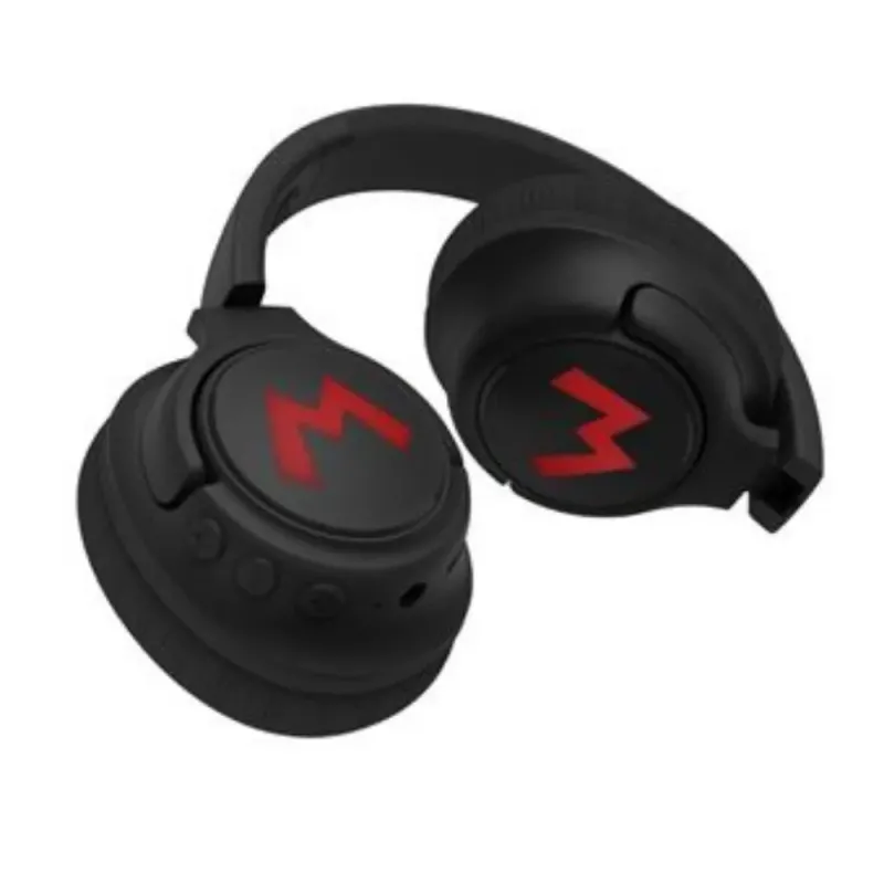 Blade Super Mario Bluetooth Headphones with LED | 50-Hour Battery Life