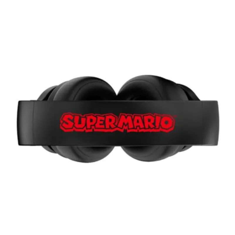 Blade Super Mario Bluetooth Headphones with LED | 50-Hour Battery Life