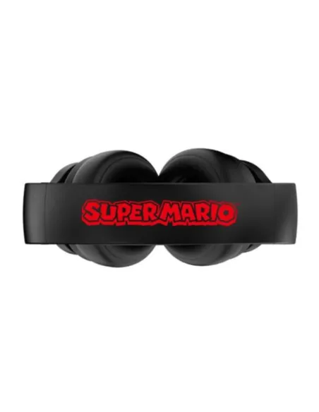 Blade Super Mario Bluetooth Headphones with LED | 50-Hour Battery Life