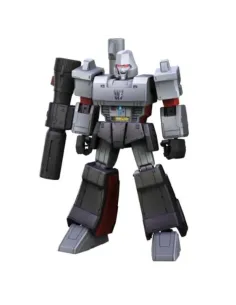 Figura G1 Megatron Blokees 02 | Maqueta Transformers LED Con Trono
