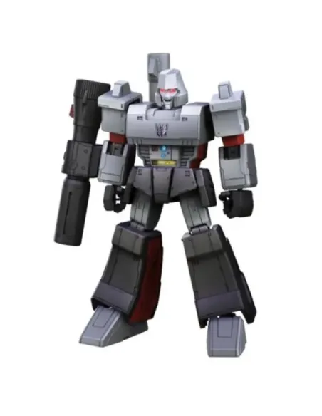Figura G1 Megatron Blokees 02 | Maqueta Transformers LED Con Trono