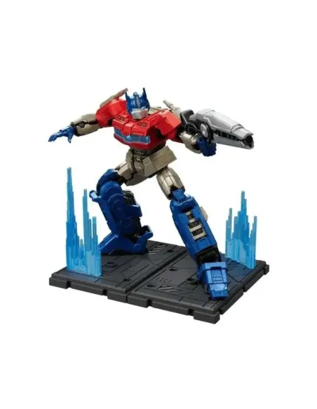 Blokees Optimus Prime Figure Classic Class 11 | Transformers One LED