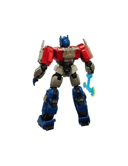 Blokees Optimus Prime Figure Classic Class 11 | Transformers One LED