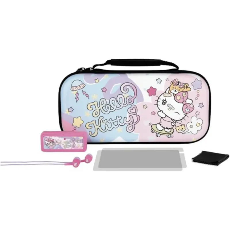 SWITCH Hello Kitty Starter Kit | Accessory Pack