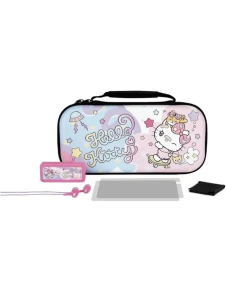 SWITCH Hello Kitty Starter Kit | Accessory Pack