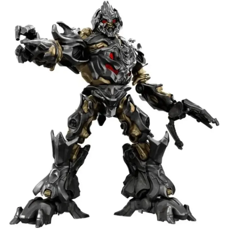 Figura Megatron Blokees Classic Class 10 | Transformers 2007 LED