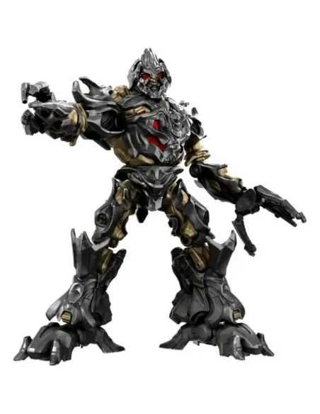 Figura Megatron Blokees Classic Class 10 | Transformers 2007 LED