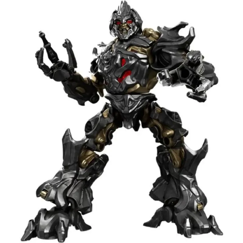 Figura Megatron Blokees Classic Class 10 | Transformers 2007 LED