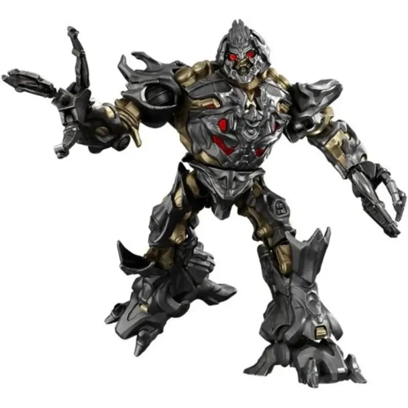 Figura Megatron Blokees Classic Class 10 | Transformers 2007 LED