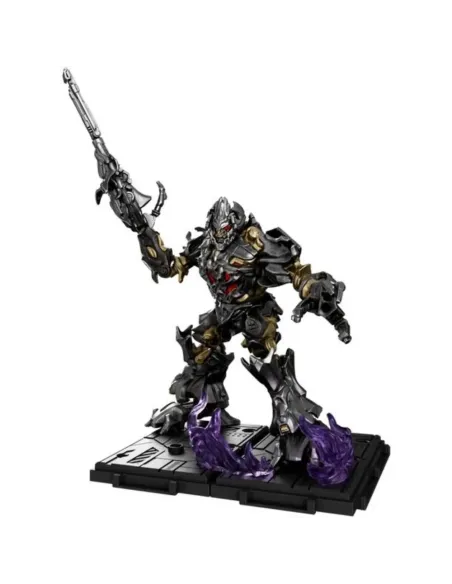 Figura Megatron Blokees Classic Class 10 | Transformers 2007 LED