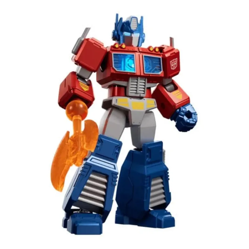 BLOKEES Caja Sorpresa Shining Version Transformers 01: Shining Roll Out