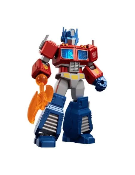 BLOKEES Caja Sorpresa Shining Version Transformers 01: Shining Roll Out