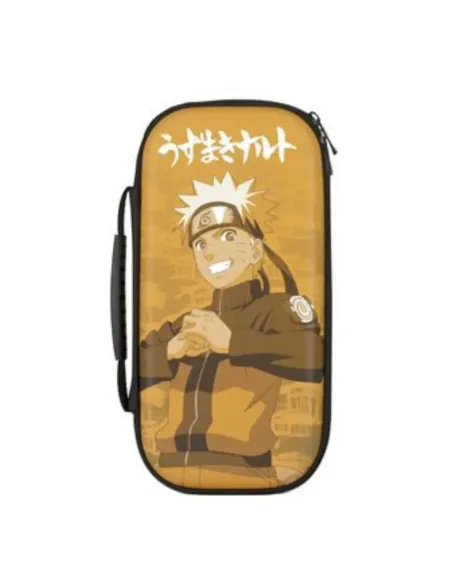 Blade SWITCH Naruto Bolsa Transporte Naranja - Switch Carrying Case