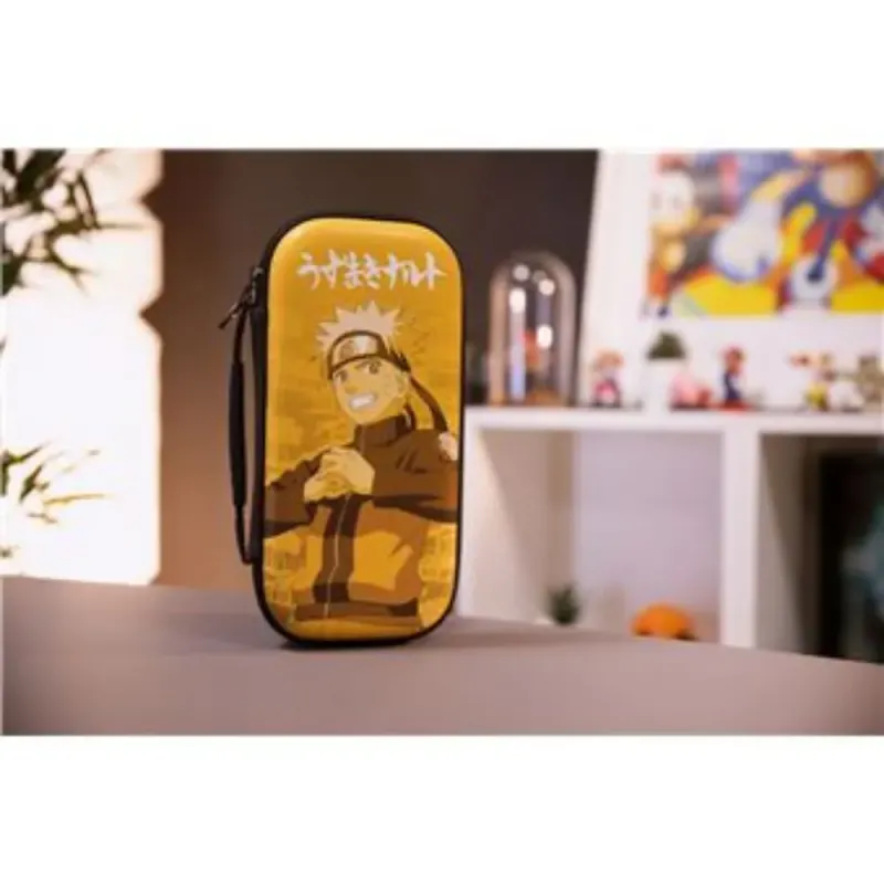Blade SWITCH Naruto Bolsa Transporte Naranja - Switch Carrying Case