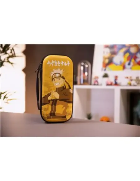 Blade SWITCH Naruto Bolsa Transporte Naranja - Switch Carrying Case