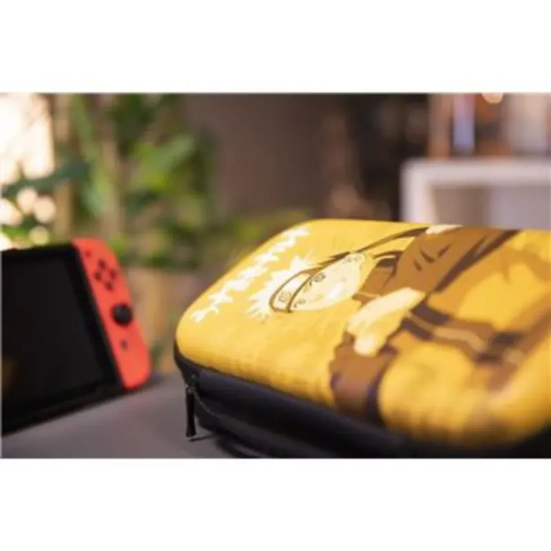 Blade SWITCH Naruto Bolsa Transporte Naranja - Switch Carrying Case