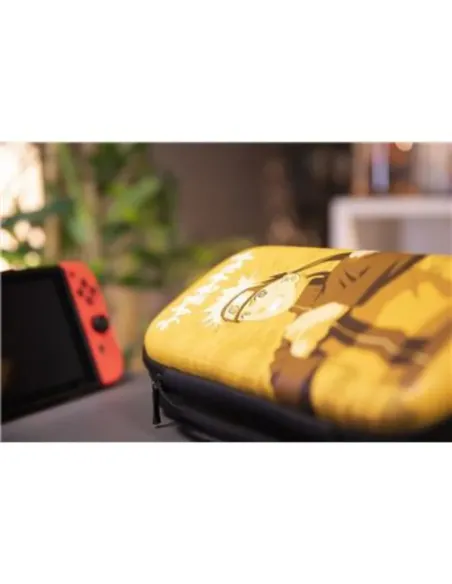 Blade SWITCH Naruto Bolsa Transporte Naranja - Switch Carrying Case