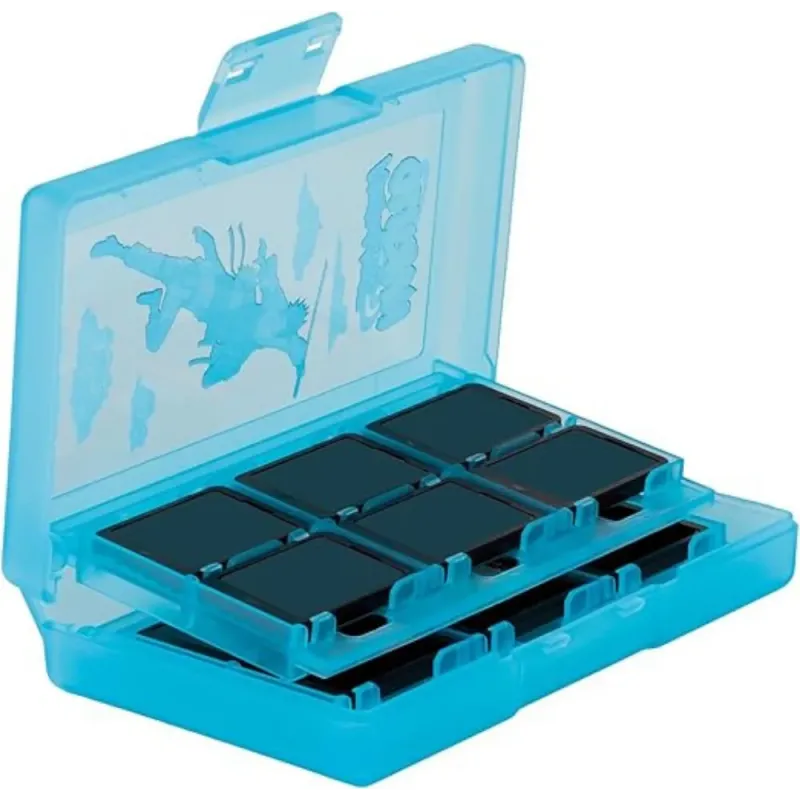 Blade SWITCH Naruto Caja de 24 Juegos - 24-Game Storage Case for Switch