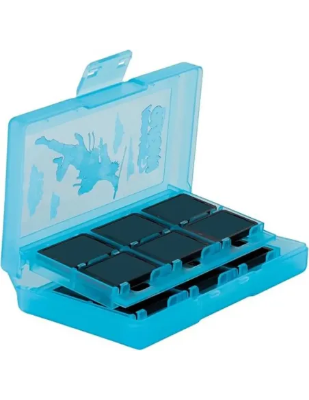 Blade SWITCH Naruto Caja de 24 Juegos - 24-Game Storage Case for Switch