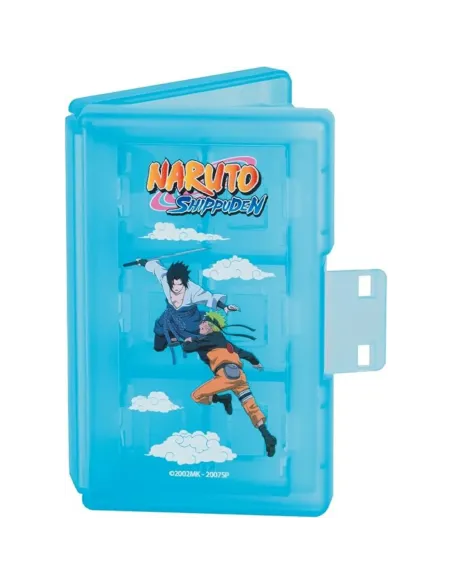 Blade SWITCH Naruto Caja de 24 Juegos - 24-Game Storage Case for Switch