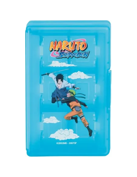 Blade SWITCH Naruto Caja de 24 Juegos - 24-Game Storage Case for Switch