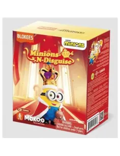 BLOKEES Caja Sorpresa Mokoo Minions Series 01