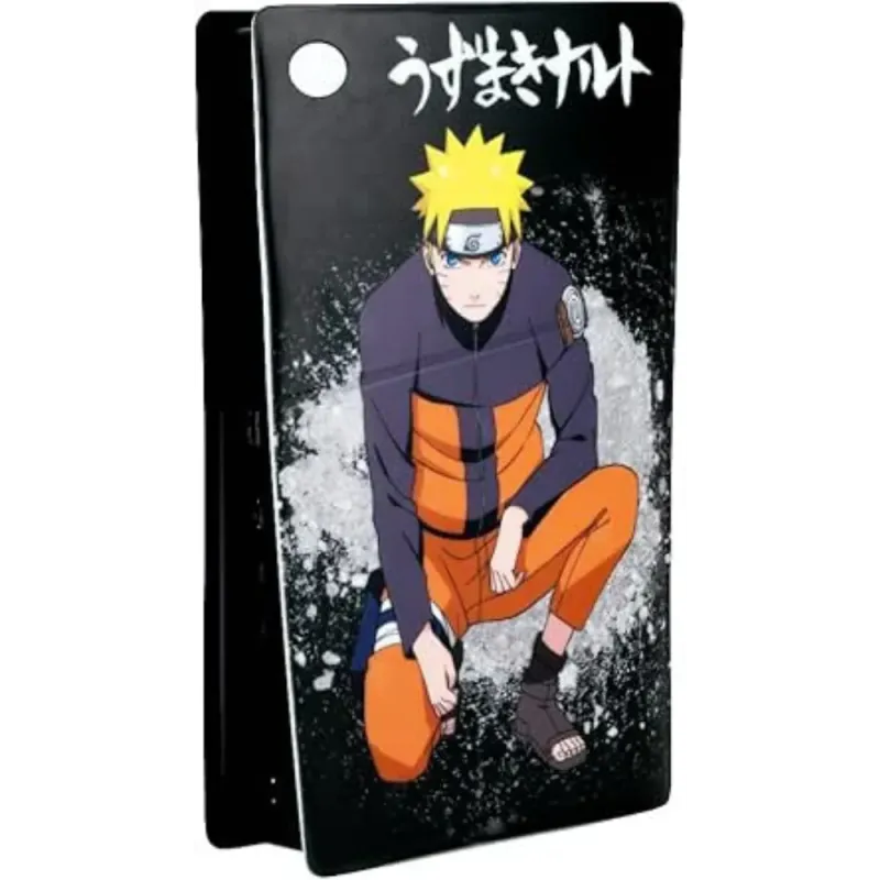 Blade PS5 Naruto Silicon Cover - Silicone Cover for PS5 Slim