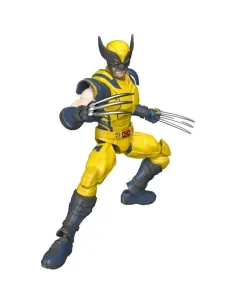 BLOKEES Figura Champion Class Marvel Heroes 05: Wolverine
