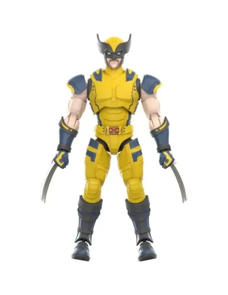 Blokees Wolverine Figure Champion 05 | Marvel Comics Model Kit