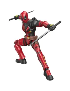 Figura Deadpool Blokees Champion 04 | Maqueta Marvel Articulada