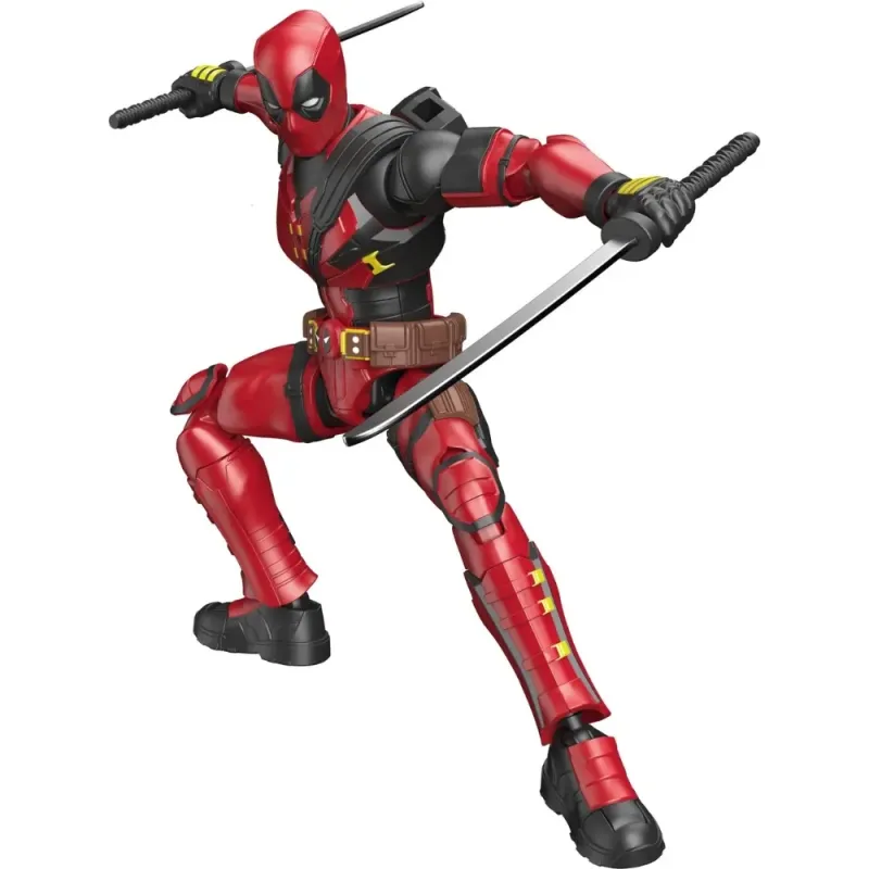 Blokees Deadpool Figure Champion 04 | Marvel Comics Model Kit