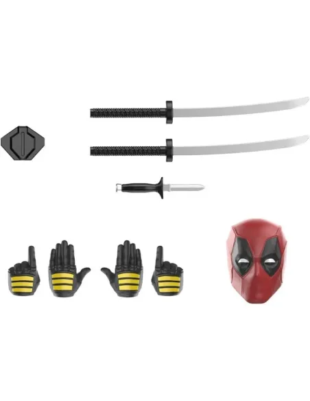 Blokees Deadpool Figure Champion 04 | Marvel Comics Model Kit