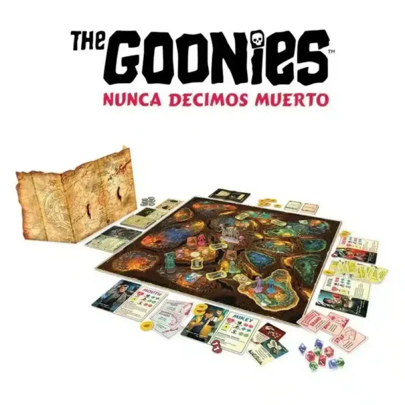 FUNKO The Goonies - Nunca decimos muerto