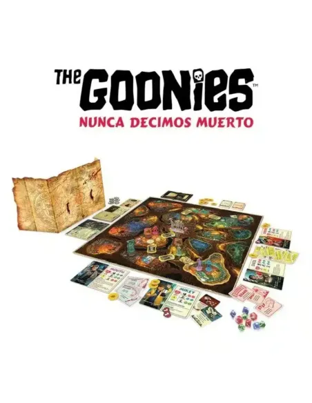 FUNKO The Goonies - Nunca decimos muerto