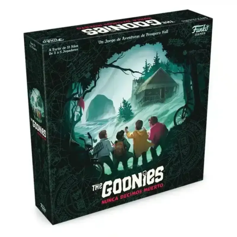 FUNKO The Goonies - Nunca decimos muerto