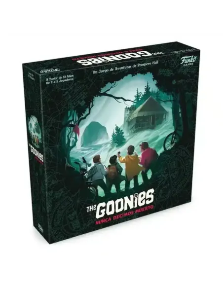 FUNKO The Goonies - Nunca decimos muerto