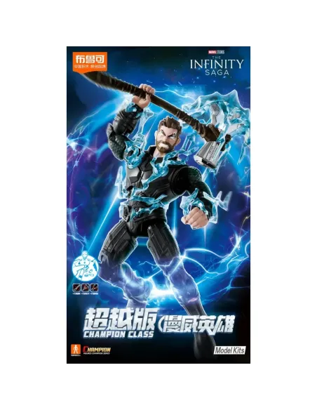 BLOKEES Figura Champion Class Marvel Infinity Saga 02: Thor
