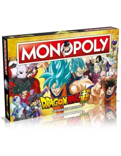 WINNIN Monopoly Dragon Ball Z