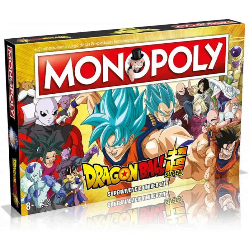 WINNIN Monopoly Dragon Ball Z