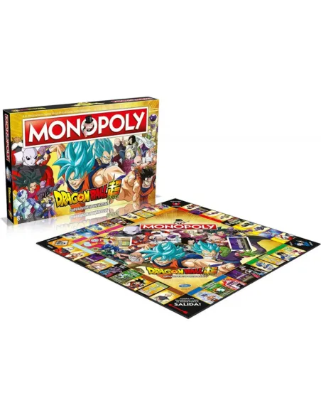 WINNIN Monopoly Dragon Ball Z