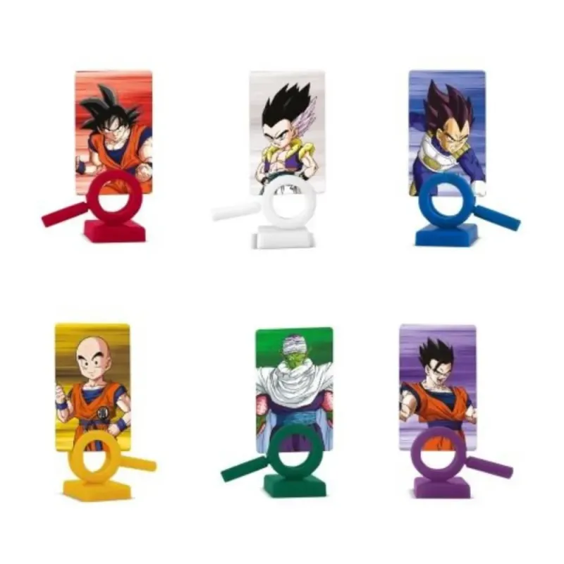 Cluedo Dragon Ball Z