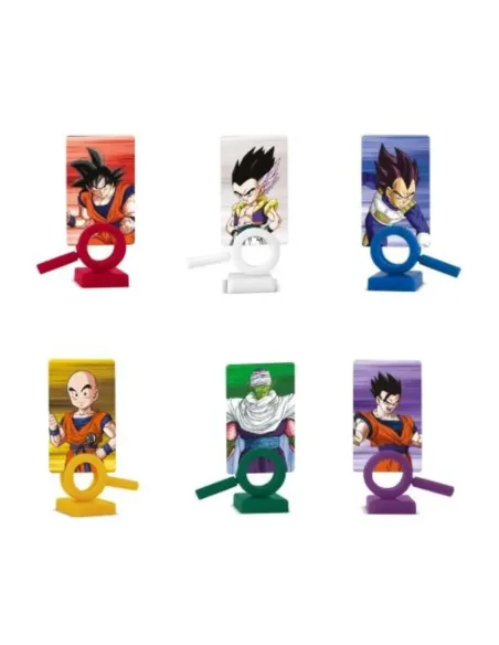 Cluedo Dragon Ball Z
