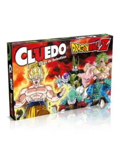 Cluedo Dragon Ball Z