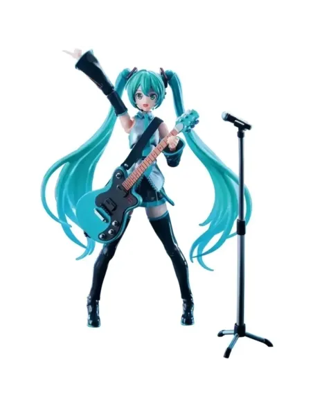 Figura Hatsune Miku Classic Blokees Fantastics | Maqueta Vocaloid