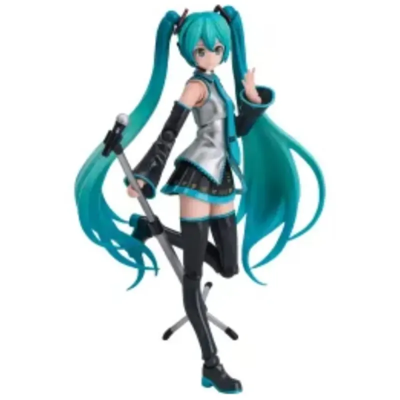 Figura Hatsune Miku Classic Blokees Fantastics | Maqueta Vocaloid