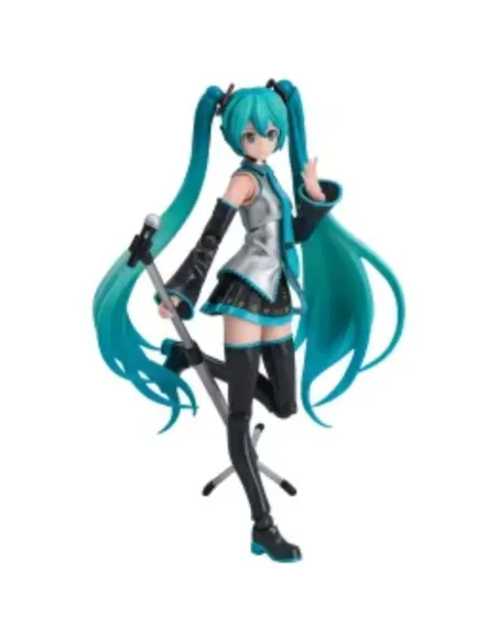 Figura Hatsune Miku Classic Blokees Fantastics | Maqueta Vocaloid